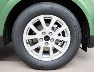 FORD Tourneo Courier usata, con Frenata d