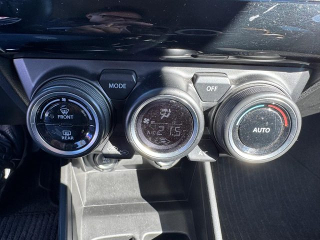 SUZUKI Swift usata, con Fari LED