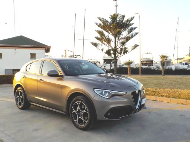 ALFA ROMEO Stelvio usata, con ABS