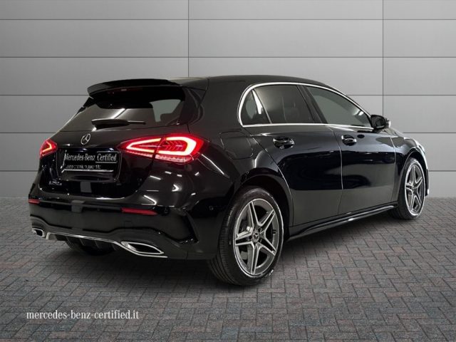 MERCEDES-BENZ A 250 usata, con Airbag