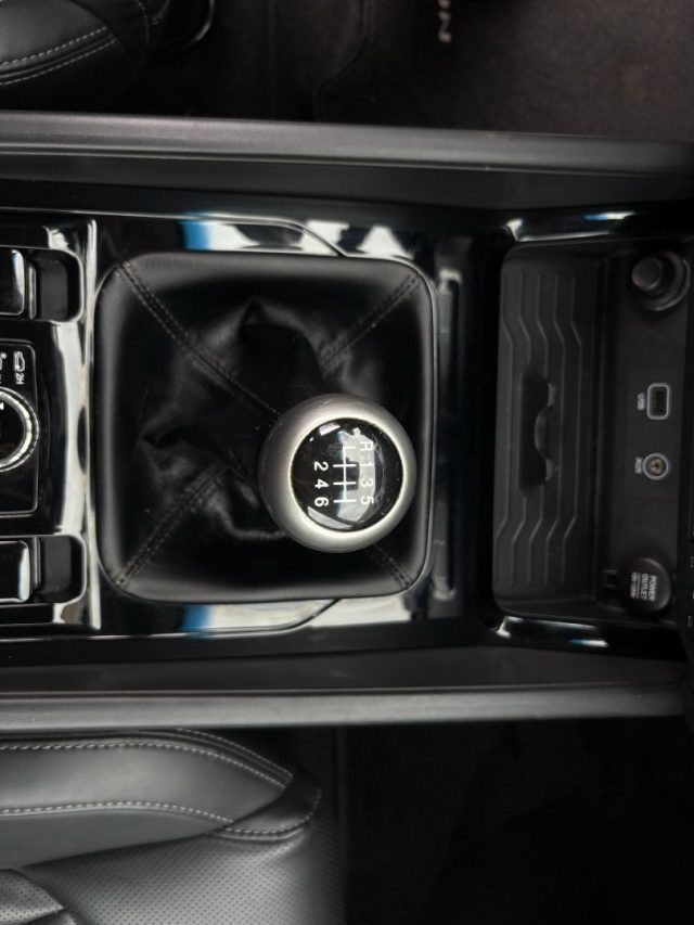 SSANGYONG REXTON usata, con Controllo elettronico della corsia