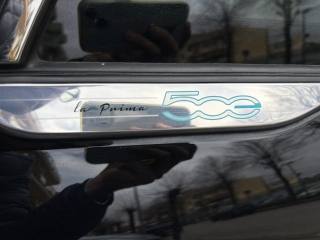 FIAT 500 usata, con Fendinebbia