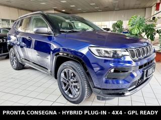 JEEP Compass 1.3 T4 190CV PHEV AT6 4xe 80th Anniversario