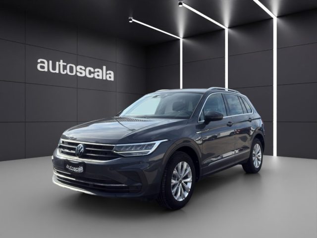 VOLKSWAGEN Tiguan usata, con ABS
