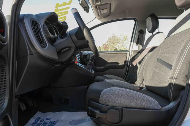 FIAT Panda usata, con Airbag testa