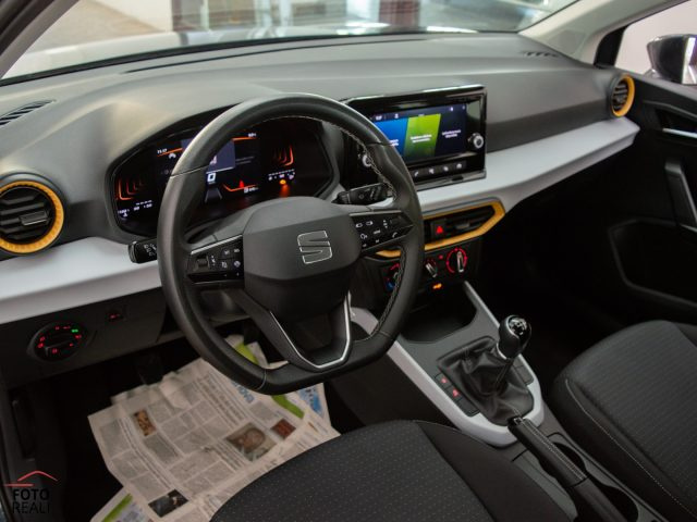 SEAT Arona usata, con Cerchi in lega