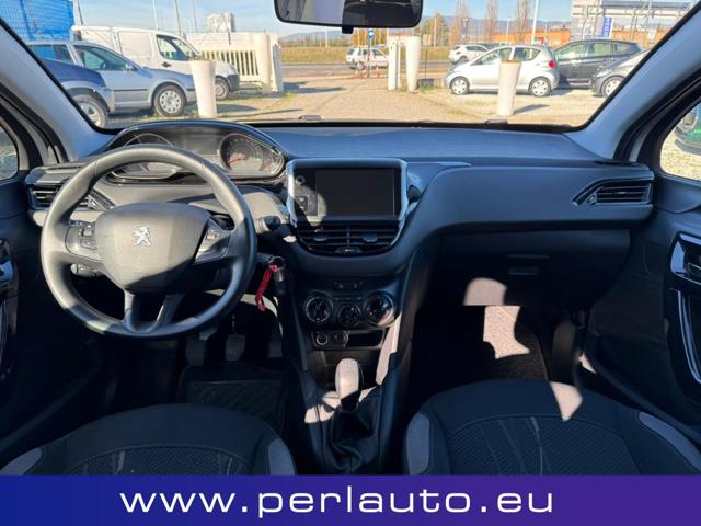 PEUGEOT 208 usata, con Cronologia tagliandi