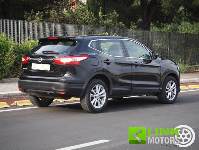 NISSAN Qashqai usata 1