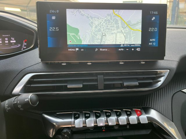 PEUGEOT 3008 usata, con Fari LED