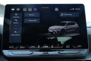 CUPRA Leon usata, con Volante multifunzione