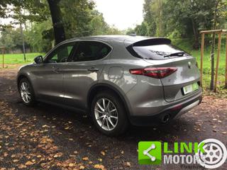 ALFA ROMEO Stelvio usata, con ESP