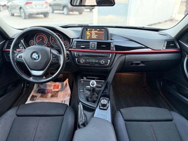 BMW 316 usata, con Specchietti laterali elettrici