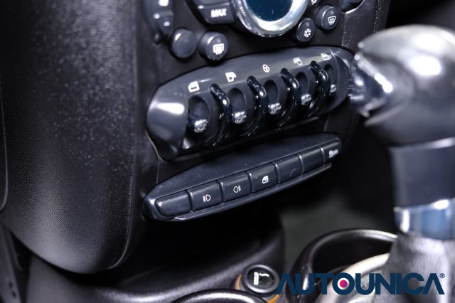 MINI Countryman usata, con Bluetooth