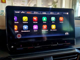 CUPRA Formentor usata, con Autoradio digitale