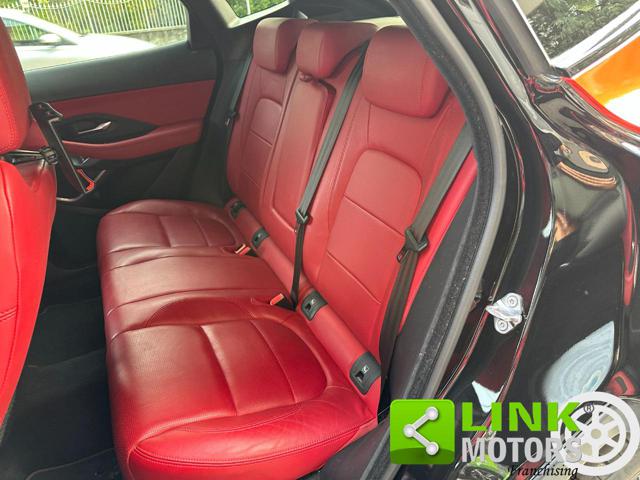 JAGUAR E-Pace usata, con Antifurto