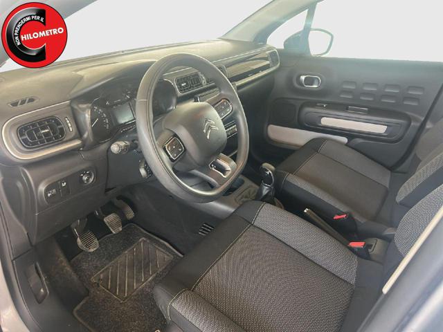 CITROEN C3 usata, con Cerchi in lega