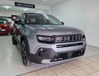 JEEP Avenger usata, con Airbag laterali