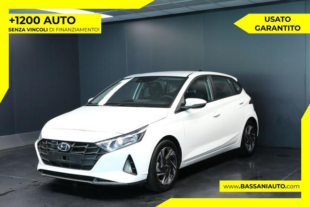 HYUNDAI i20 usata, con ABS