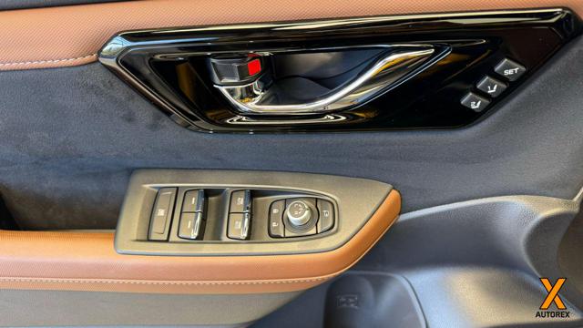 SUBARU Forester usata, con Regolazione elettrica sedili