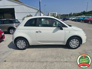 FIAT 500 usata, con Autoradio