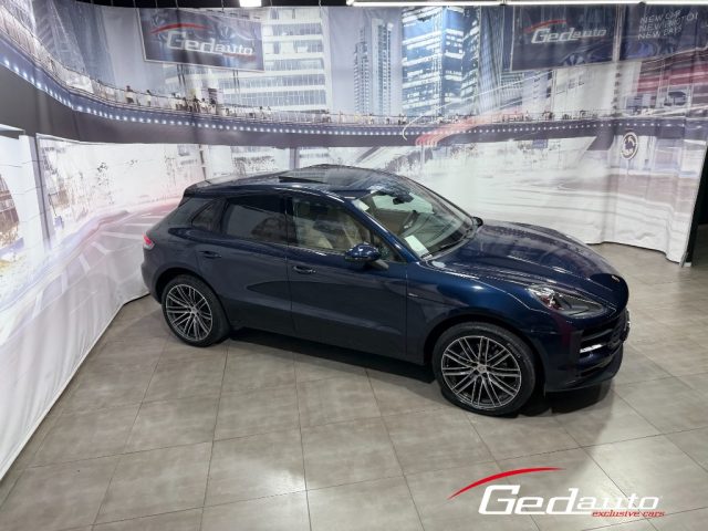PORSCHE Macan usata, con Airbag Passeggero