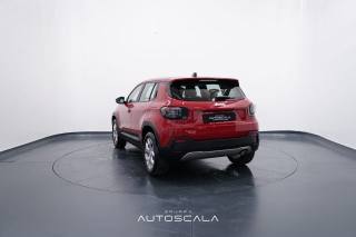 JEEP Avenger usata, con Airbag Passeggero
