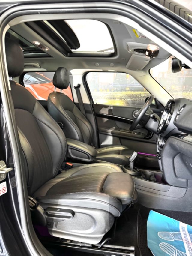 MINI Countryman usata, con Bluetooth