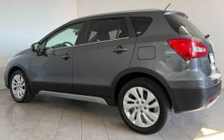 SUZUKI S-Cross usata 5