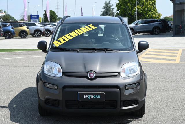 FIAT Panda usata, con Airbag