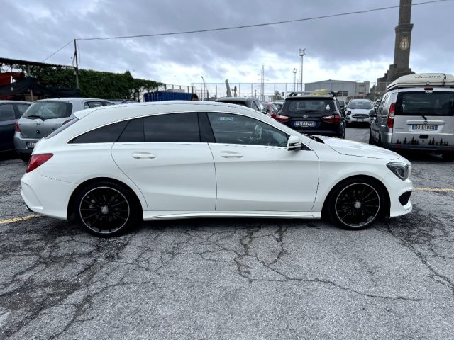 MERCEDES-BENZ CLA 200 usata, con Climatizzatore