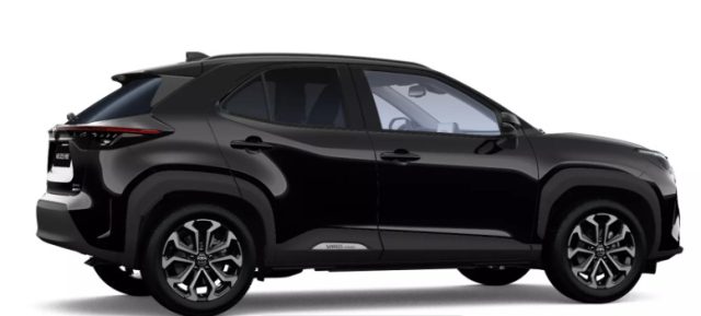 TOYOTA Yaris Cross usata, con Chiusura centralizzata