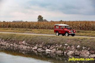 LAND ROVER Defender usata 15
