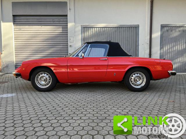 ALFA ROMEO Spider usata 1