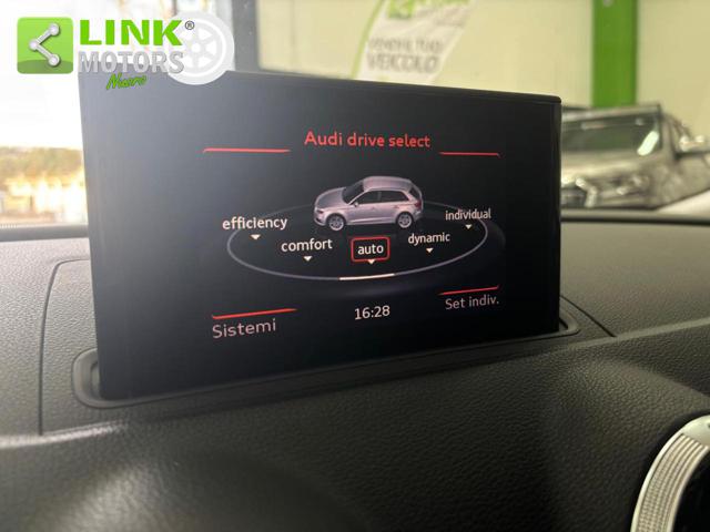 AUDI A3 usata, con Vivavoce