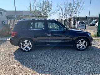 MERCEDES-BENZ GLK 220 usata, con Airbag Passeggero
