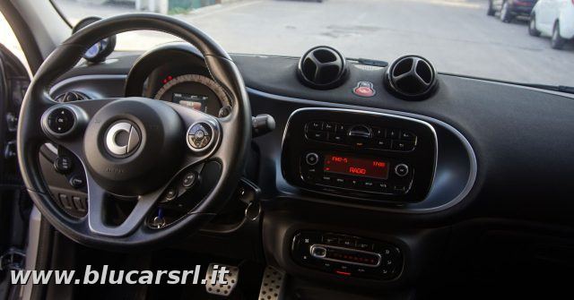 SMART ForFour usata, con Climatizzatore