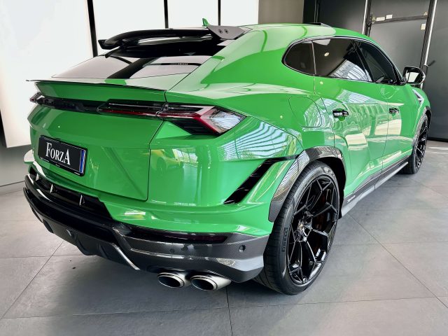LAMBORGHINI Urus usata, con Antifurto
