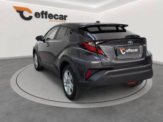 TOYOTA C-HR usata, con Alzacristalli elettrici