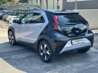 TOYOTA Aygo X usata, con Airbag