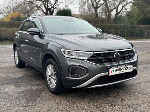 VOLKSWAGEN T-Roc usata, con Airbag Passeggero