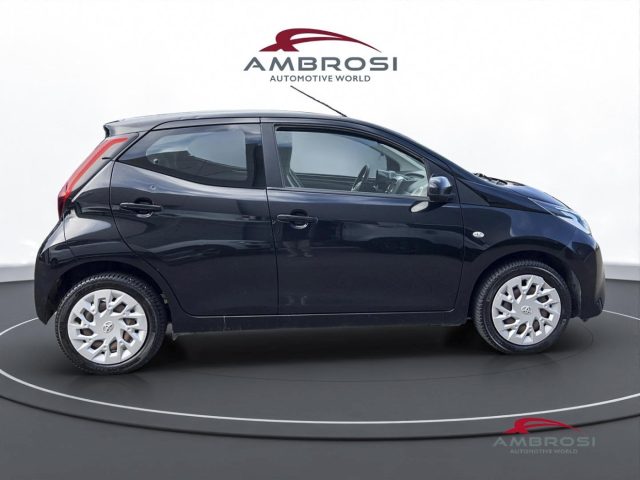 TOYOTA Aygo usata 4