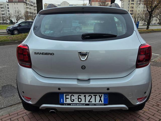 DACIA Sandero usata, con Antifurto