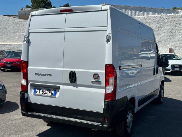 FIAT Ducato usata, con Bracciolo