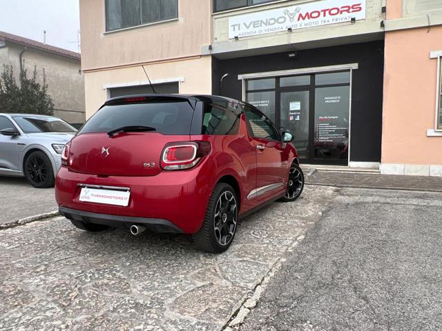 DS AUTOMOBILES DS 3 usata, con Alzacristalli elettrici