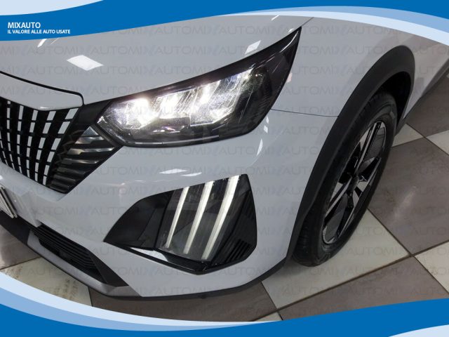 PEUGEOT 2008 usata, con Controllo trazione