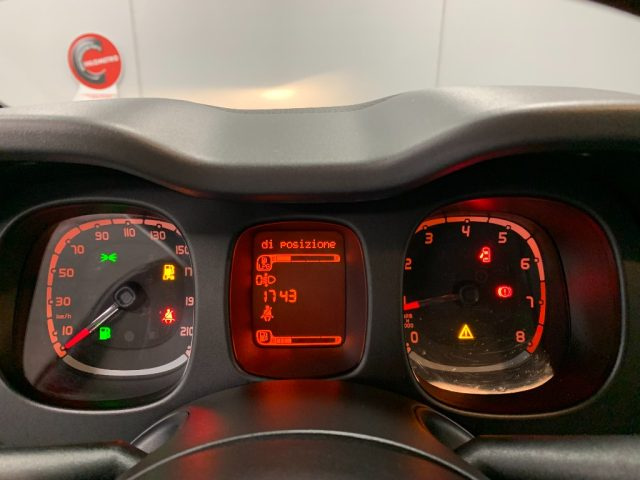 FIAT Panda usata, con Servosterzo