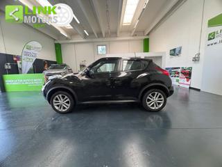 NISSAN Juke usata, con Airbag
