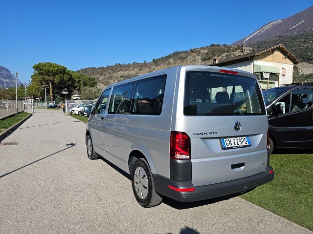 VOLKSWAGEN Transporter usata, con Airbag laterali