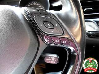 TOYOTA C-HR usata, con Luci diurne LED