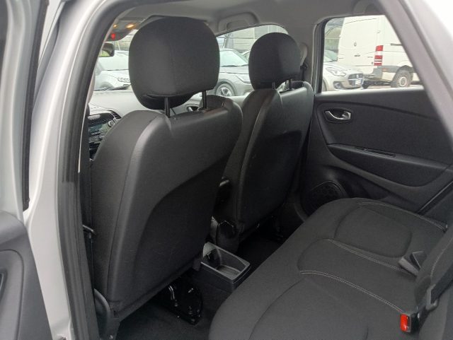 RENAULT Captur usata, con Climatizzatore